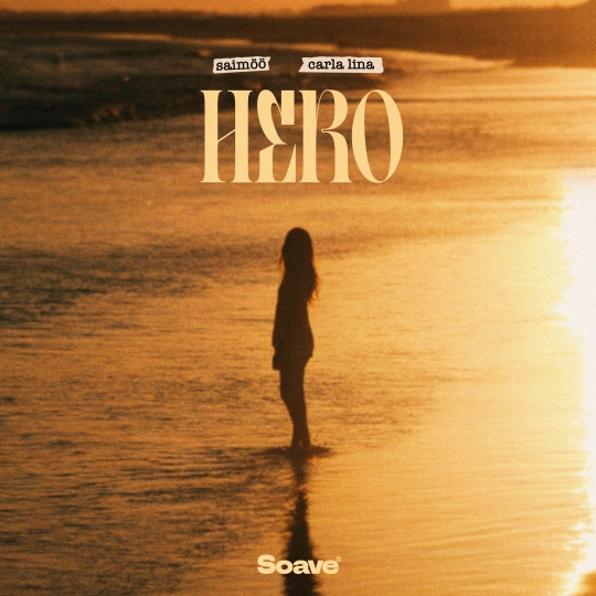 Saim&ouml;&ouml; & Carla Lina - Hero (Original Mix)