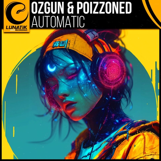 &Ouml;Zg&uuml;N & POIZZONED - Automatic (Extended Mix)