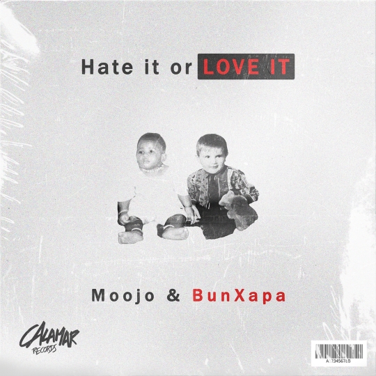Bun Xapa & Moojo - Toujours VIF (Extended Mix)