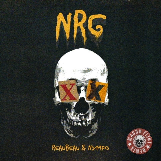 ReauBeau & Nymfo - NRG (feat. Eline Mann) (Mason Flint Remix)