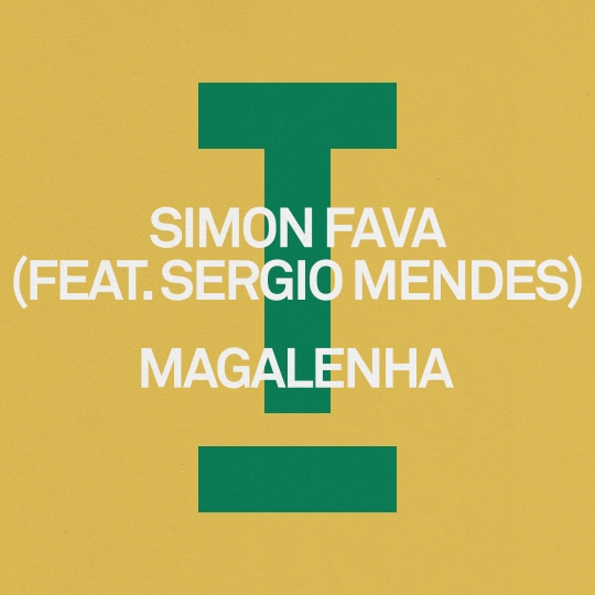 Simon Fava (feat. Sergio Mendes) - Magalenha (Extended Mix)