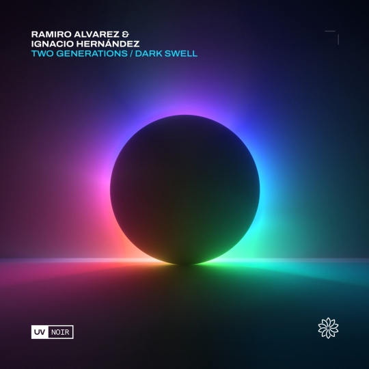 Ramiro Alvarez, Ignacio Hern&aacute;ndez - Dark Swell (Extended Mix)
