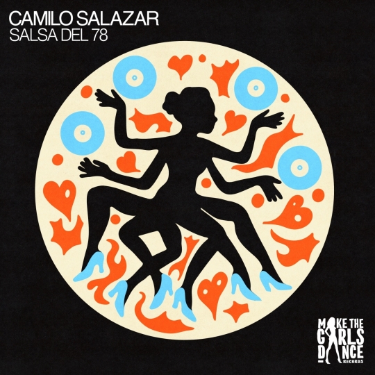 Camilo Salazar - Salsa Del 78 (Extended Mix)