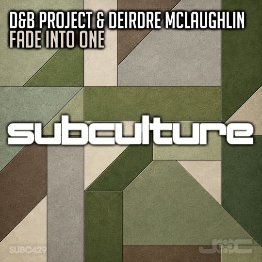 D & B PROJECT & Deirdre Mclaughlin - Fade Into One (Extended Mix)
