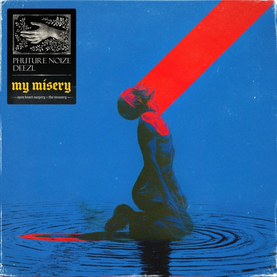 Phuture Noize, DEEZL - My Misery (Original Mix)