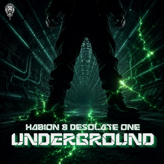 Desolate One & HABION - Underground (Extended Mix)