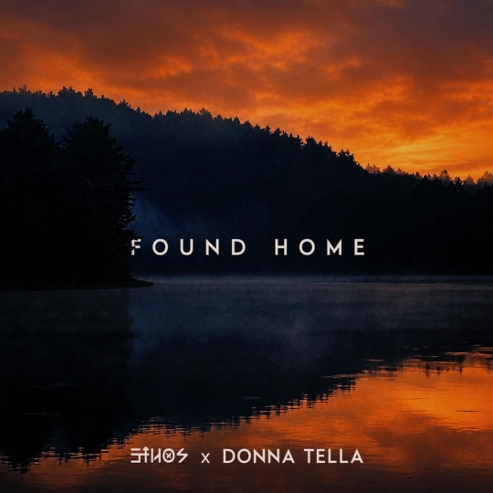 3thos & Donna Tella - Found Home (Original Mix)
