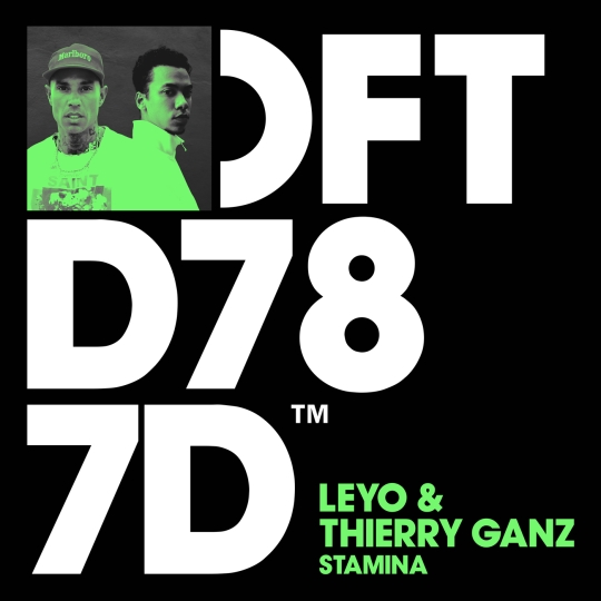 Leyo & Thierry Ganz - Stamina (Extended Mix)