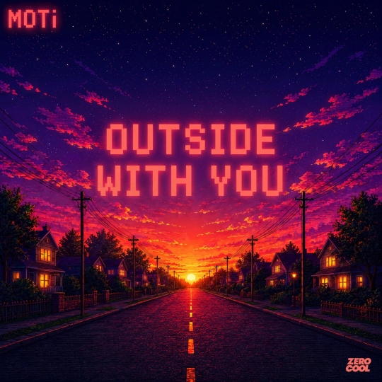 MOTi - Outside With You (Extended Mix)