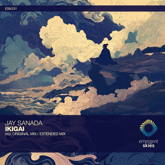 Jay Sanada - Ikigai (Extended Mix)