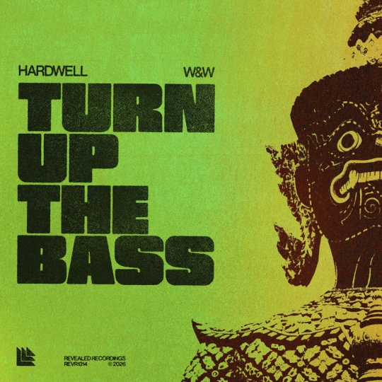 Hardwell & W & W - Turn Up The Bass (Original Mix)