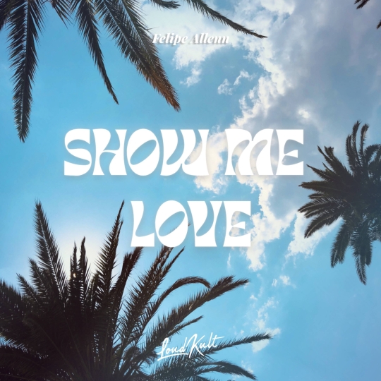 Felipe Allenn - Show Me Love (Extended Mix)