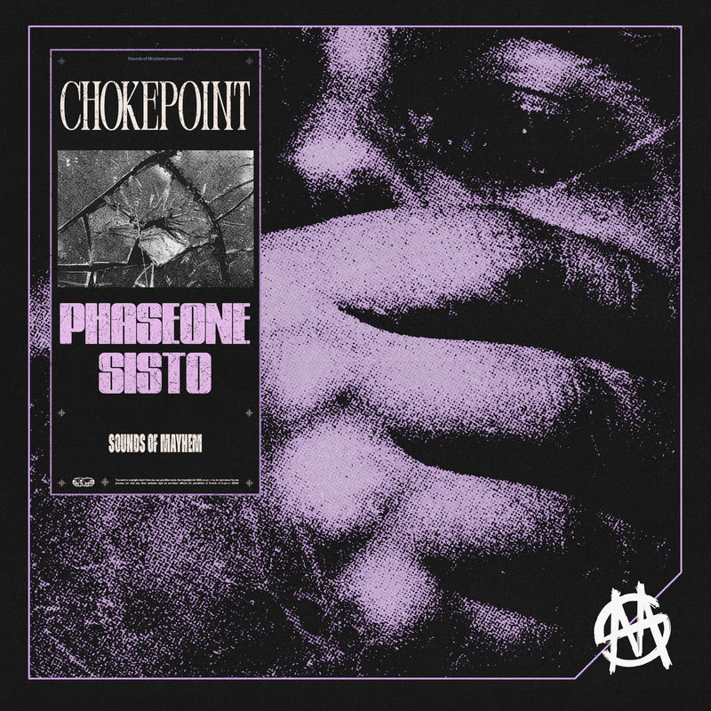 Phaseone & Sisto - CHOKEPOINT (Original Mix)