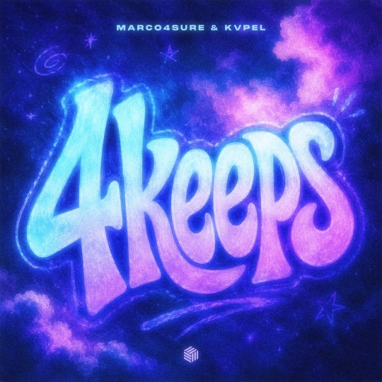 marco4sure & KVPEL - 4keeps (Extended Mix)