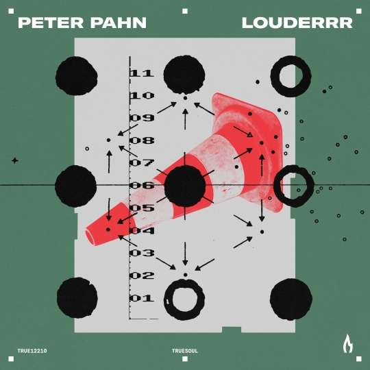 PETER PAHN - LOUDERRR (Extended Mix)