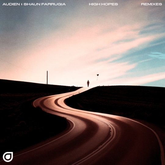 Audien & Shaun Farrugia - High Hopes (Krakota Extended Remix)