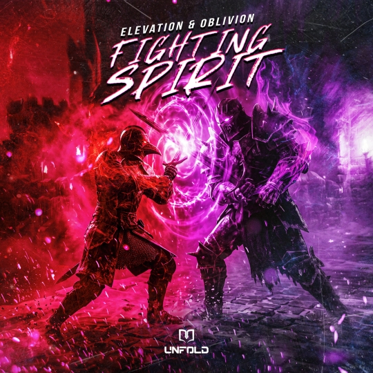 Oblivion, Elevationnl - Fighting Spirit (Extended Mix)