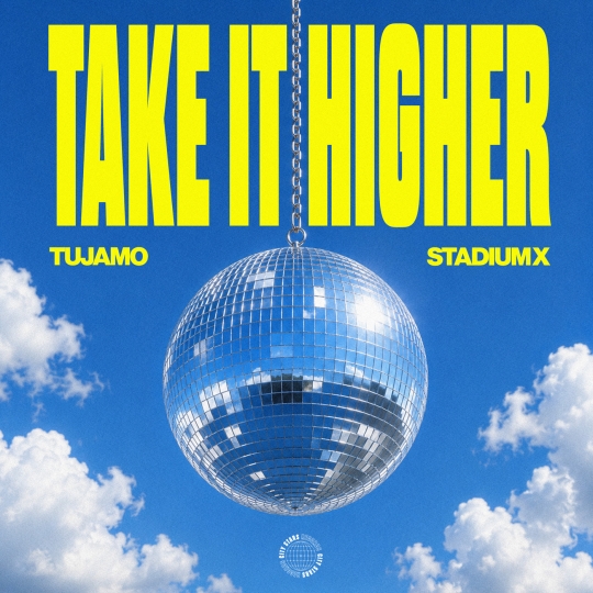 Tujamo & Stadiumx - Take It Higher (Extended Mix)
