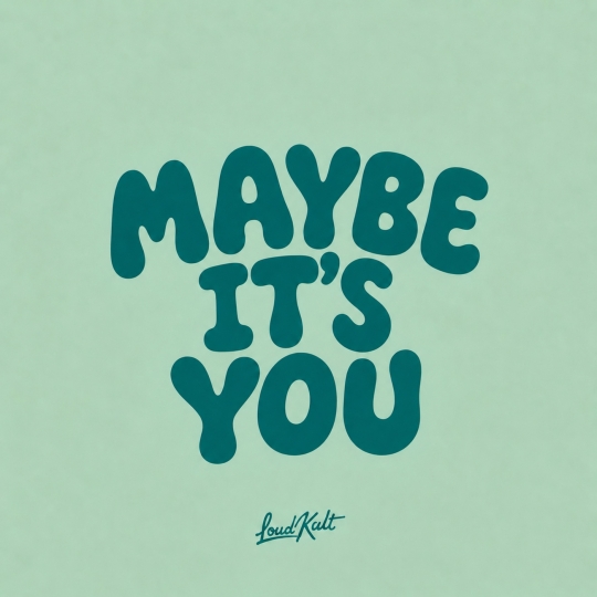 JOHN MERXIA - Maybe It's You (Original Mix)