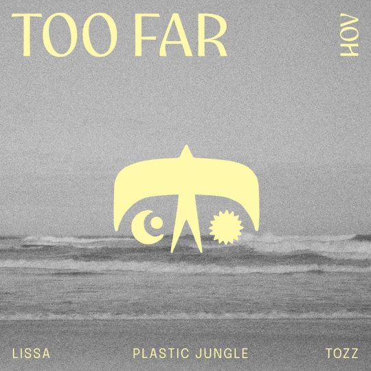 LissA, Plastic Jungle & Tozz - Too Far (Original Mix)