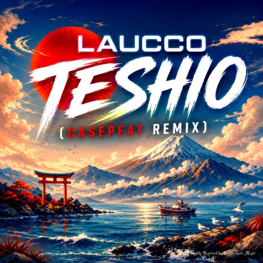 Laucco - Teshio (Casepeat Extended Remix)