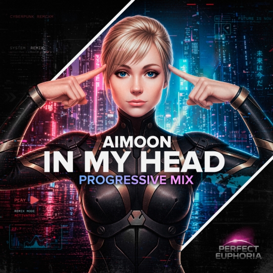 Aimoon - In My Head (Extended Progressive Mix)