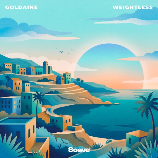 Goldaine - Weightless (Original Mix)