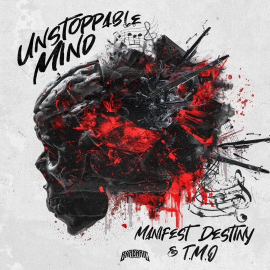 T.M.O. & Manifest Destiny - Unstoppable Mind (Extended Mix)