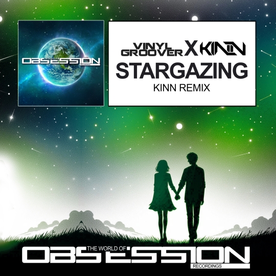 Vinylgroover - Stargazing (KINN Extended Remix)