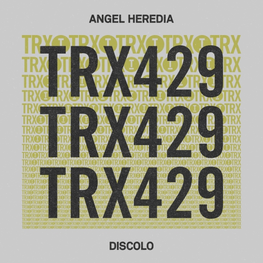 Angel Heredia - Discolo (Extended Mix)