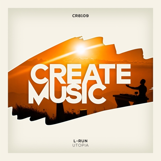 L-Run - Utopia (Extended Mix)
