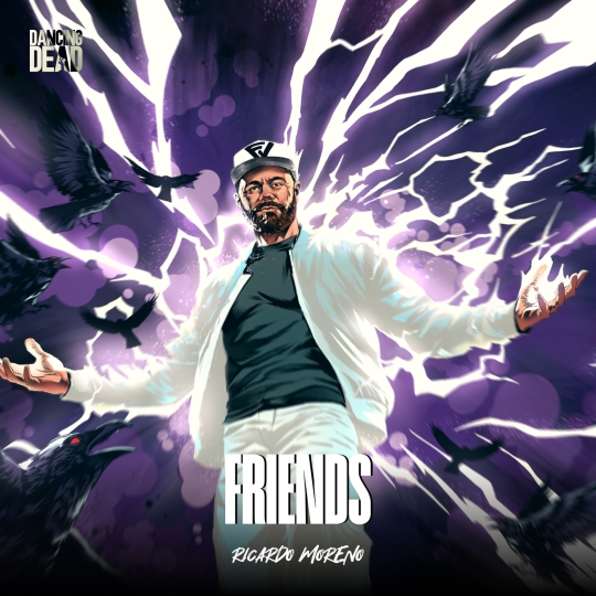 Ricardo Moreno - Friends (Extended Mix)