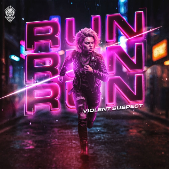 Violent Suspect - Run, Run, Run (Original Mix)