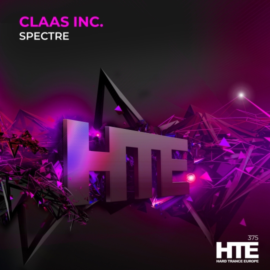 Claas Inc. - Spectre (Extended Mix)
