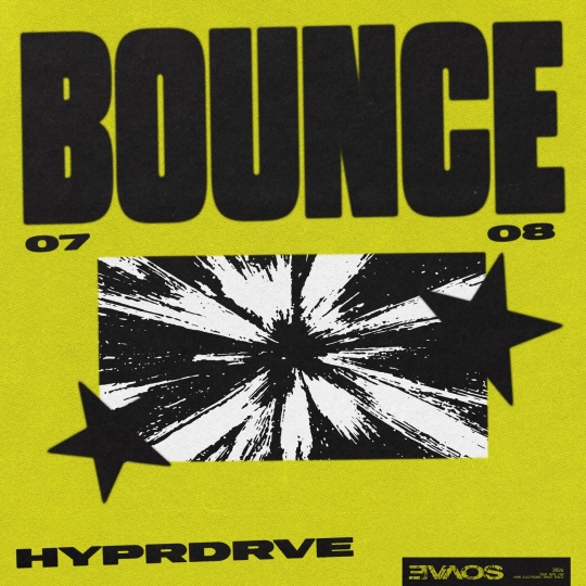 HYPRDRVE - Bounce (Extended Mix)