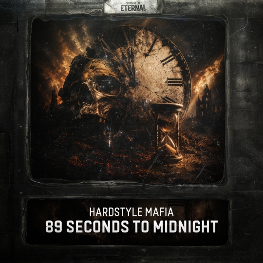 Hardstyle Mafia - 89 Seconds To Midnight (Original Mix)