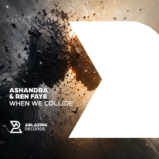 Ashandra & Ren Faye - When We Collide (Extended Mix)