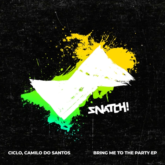Ciclo - Bring Me To The Party (Extended Mix)