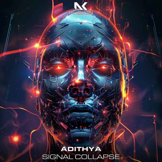 Adithya - Signal Collapse (Extended Mix)