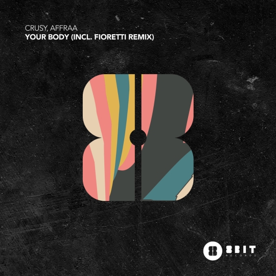 Crusy - Your Body (Extended Mix)