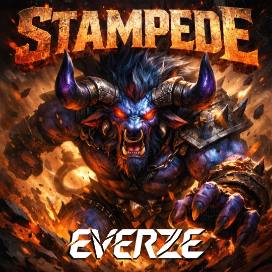 Everze - Stampede (Extended Mix)