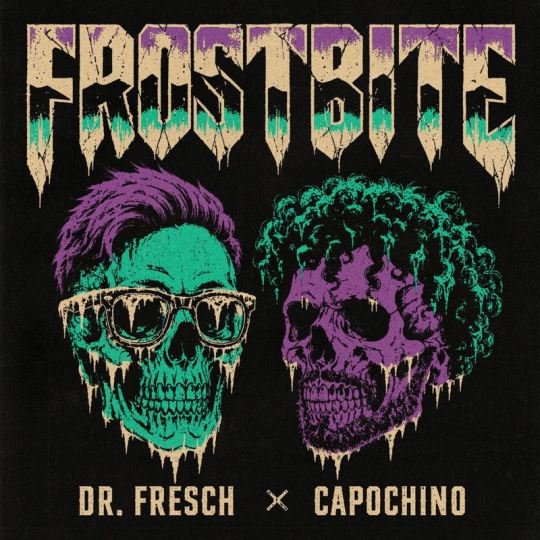 Dr. Fresch & Capochino - Frostbite (Original Mix)