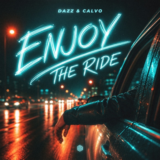 DAZZ & CALVO - Enjoy The Ride (Extended Mix)