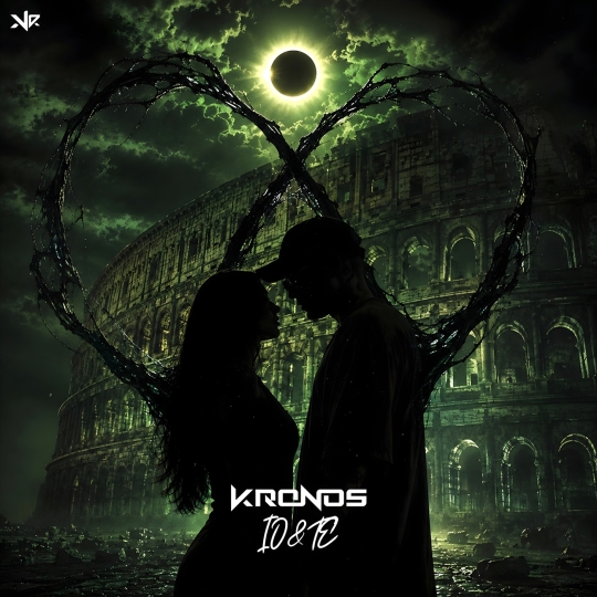 Kronos - IO & TE (YOU & ME) (Extended Mix)