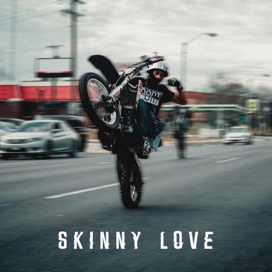 BL3SS - skinny love (Extended Mix)