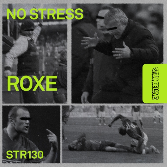 ROXE - No Stress (Extended Mix)
