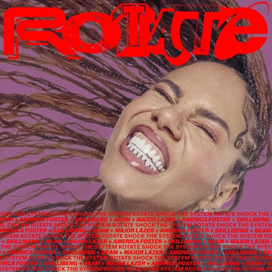 Diplo, Major Lazer, Skillibeng, America Foster - RoTATe wiTh aMeRiCa FOsTeR, sKiLLiBeNg aNd bEAM (Extended Mix)