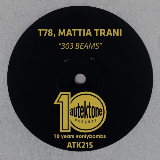 T78 & Mattia Trani - 303 Beams (Original Mix)
