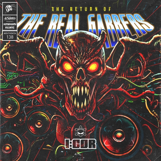 IGor - The Return of the Real Gabbers (Original Mix)