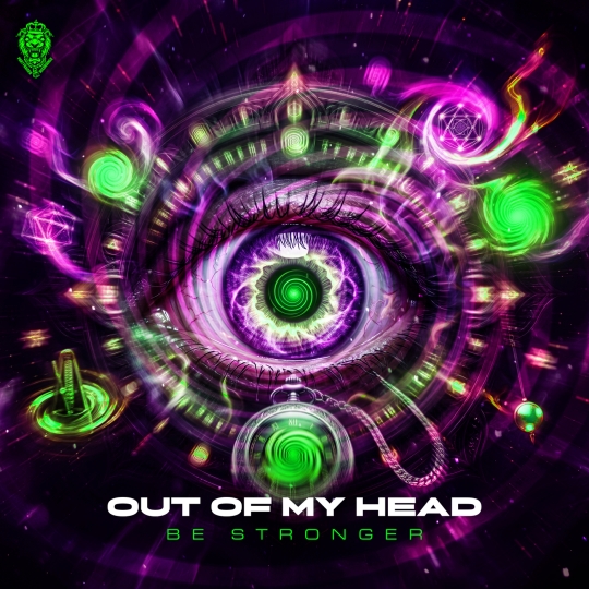Be Stronger - Out Of My Head (Extended Mix)